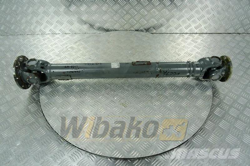 Liebherr 12209189 Mosty, wały i osie