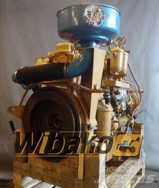MAN Engine Man Silniki