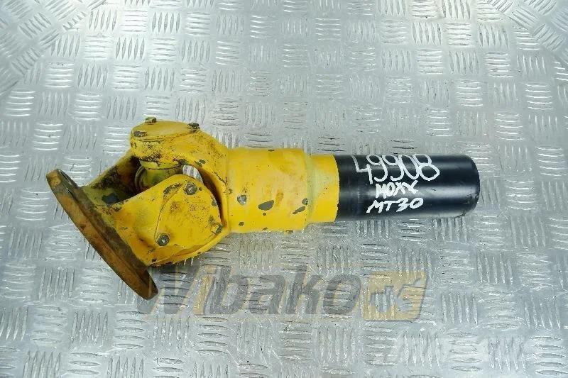Moxy MT30 Mosty, wały i osie