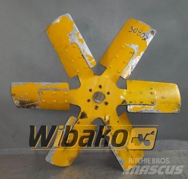 Terex Fan Terex 18211 Silniki