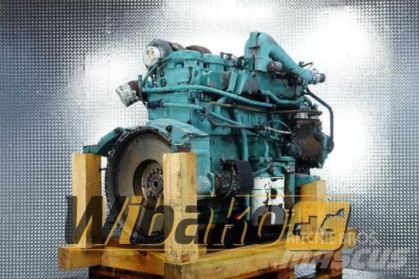 Volvo Engine Volvo D10 Silniki