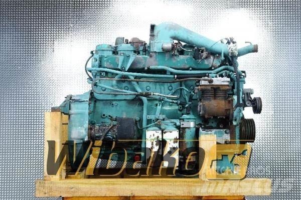 Volvo Engine Volvo D10 Silniki