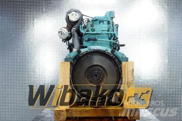 Volvo Engine Volvo D10 Silniki