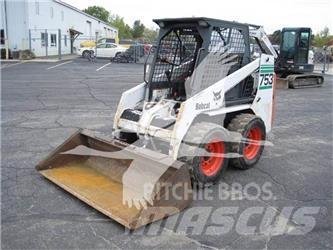 Bobcat 751 Ładowarki burtowe