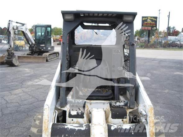 Bobcat 751 Ładowarki burtowe