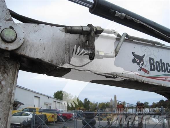 Bobcat E45 Minikoparki