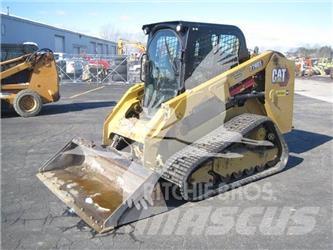 CAT 279D3 Ładowarki burtowe