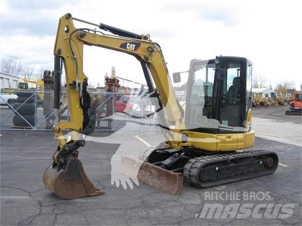 CAT 305E2 CR Minikoparki