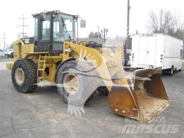 CAT 928H Ładowarki kołowe