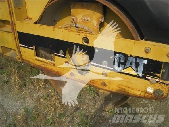 CAT CB-534C Walce jednobębnowe