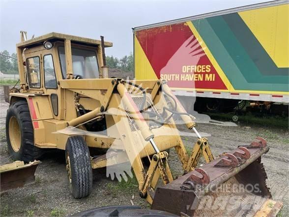 Ford 5550 Koparko-ładowarki