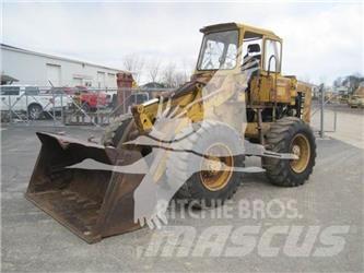 Hough H60 Ładowarki kołowe