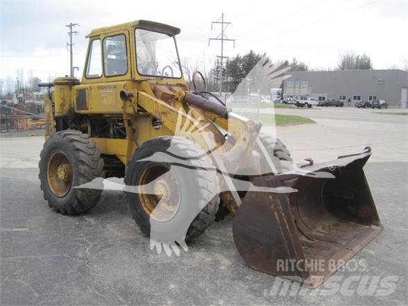 Hough H60 Ładowarki kołowe