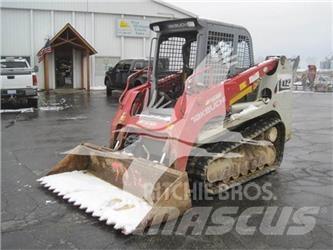 Takeuchi TL12 Ładowarki burtowe