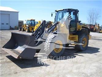 Volvo L50G Ładowarki kołowe