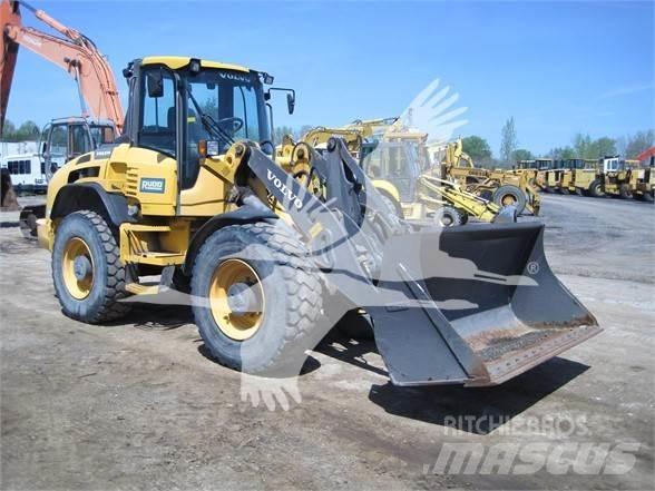 Volvo L50G Ładowarki kołowe