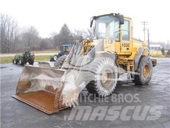 Volvo L60E Ładowarki kołowe
