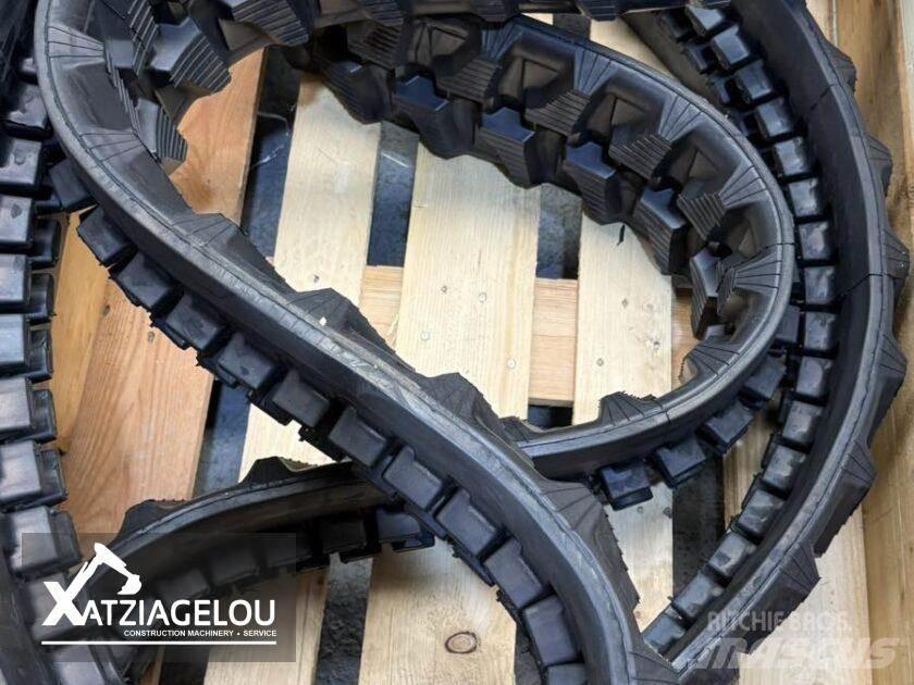 Bobcat  Gąsienice, łańcuchy i podwozia