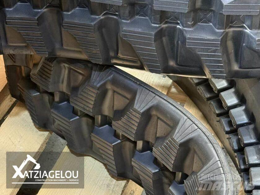 Bobcat  Gąsienice, łańcuchy i podwozia