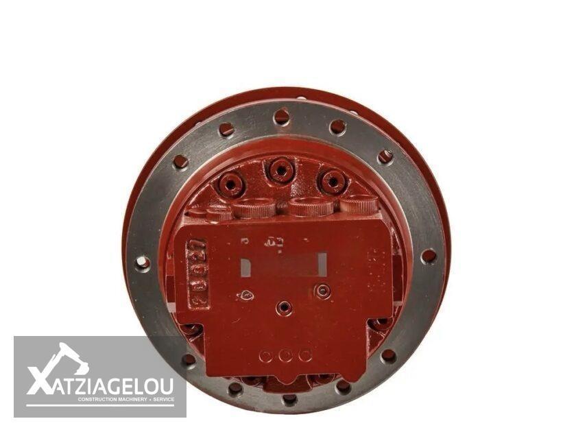 CASE  Przekładnie i skrzynie biegów