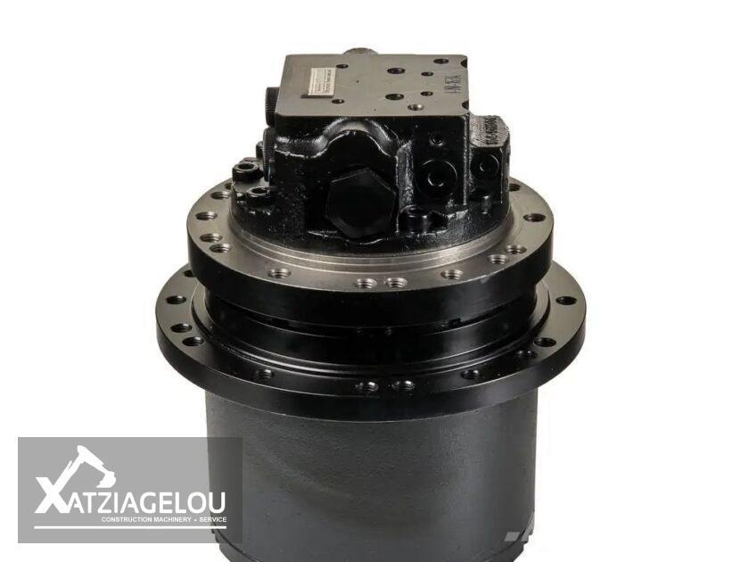 CASE  Przekładnie i skrzynie biegów