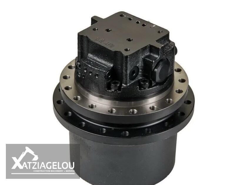 CASE  Przekładnie i skrzynie biegów