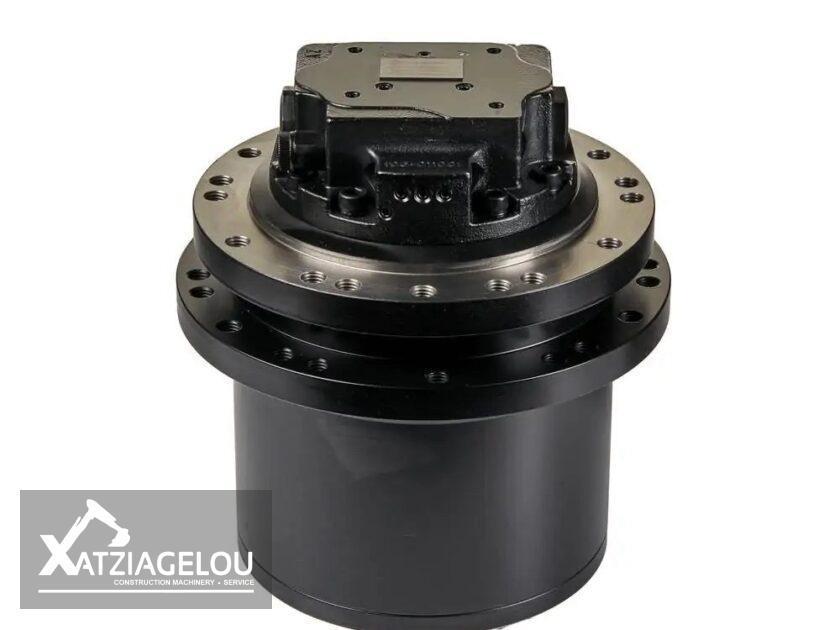 CASE  Przekładnie i skrzynie biegów