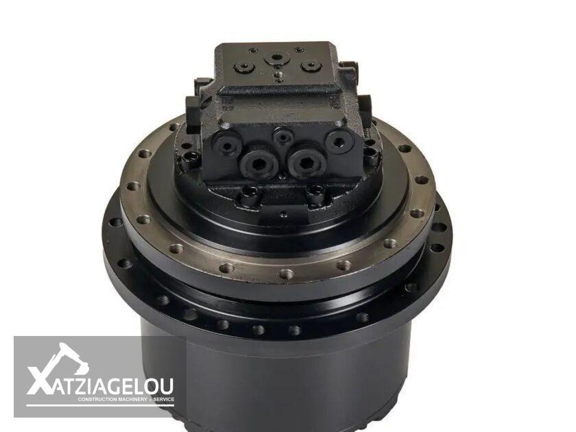 CASE  Przekładnie i skrzynie biegów