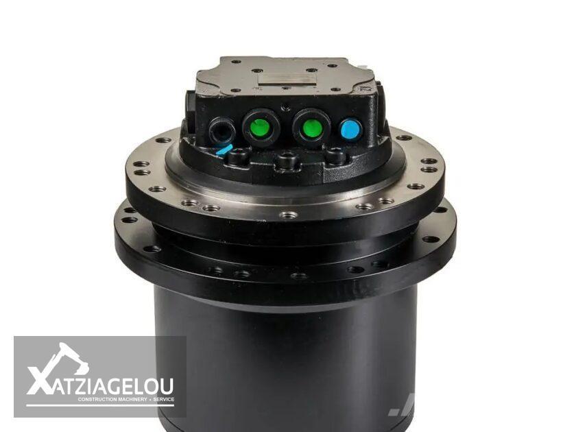 CASE  Przekładnie i skrzynie biegów