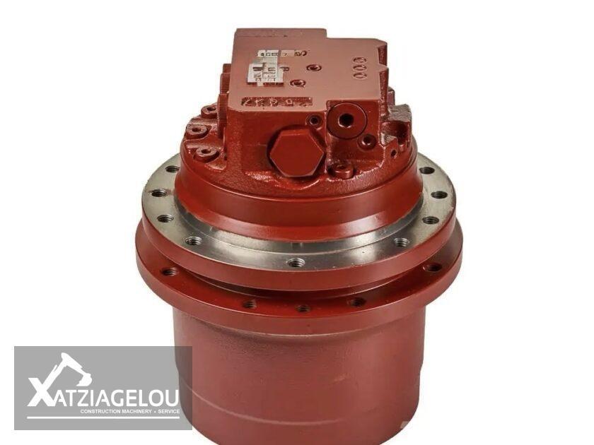 CASE  Przekładnie i skrzynie biegów