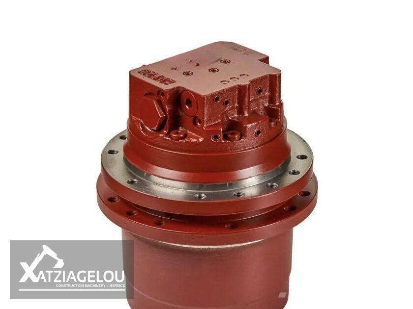 CASE  Przekładnie i skrzynie biegów