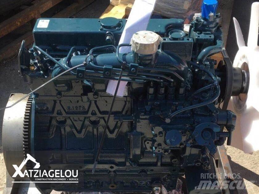 Kubota V2203M Silniki