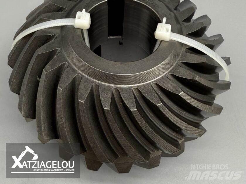 Manitou  Przekładnie i skrzynie biegów