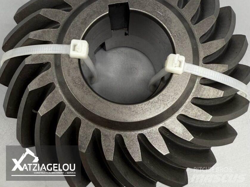 Manitou  Przekładnie i skrzynie biegów