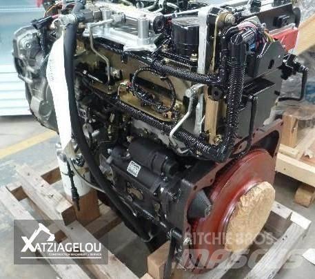 Manitou 1104D Silniki