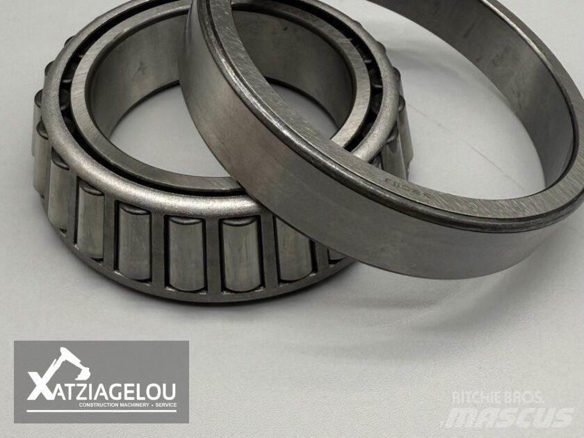 Volvo  Przekładnie i skrzynie biegów