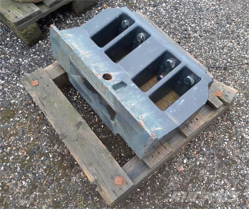  - - - Akcesoria do kombajnów zbożowych