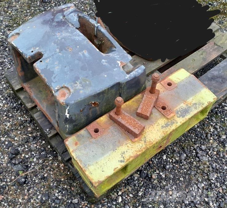  - - - Akcesoria do kombajnów zbożowych