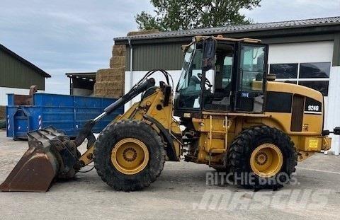 CAT 924 G Ładowarki kołowe