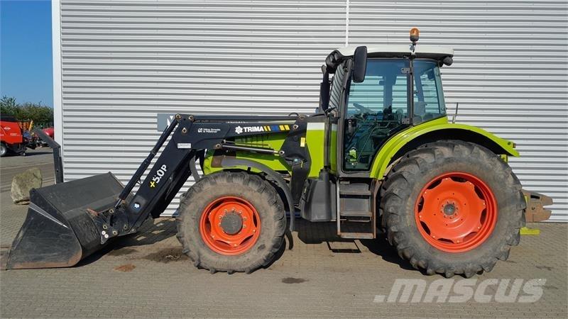 CLAAS 697 Ciągniki rolnicze