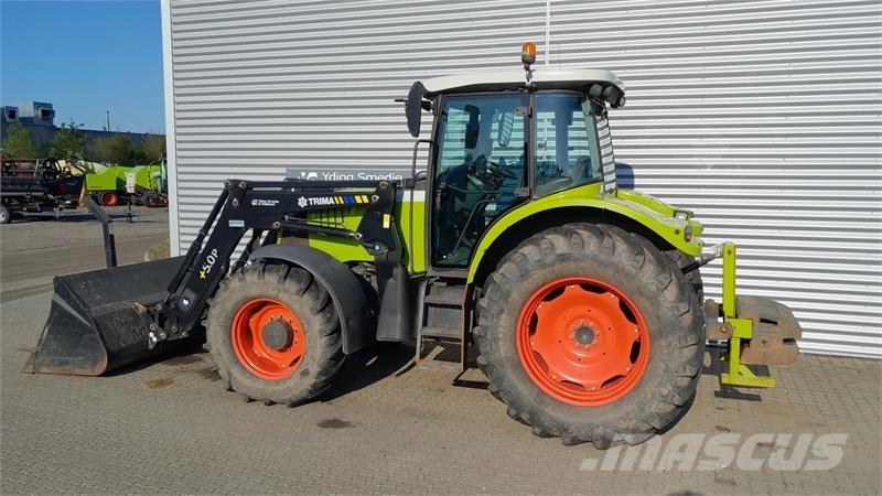 CLAAS 697 Ciągniki rolnicze