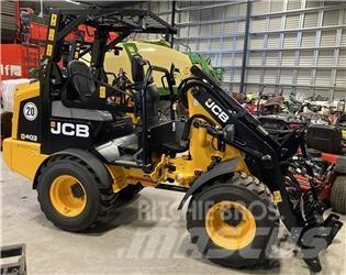 JCB 403 Miniładowarki