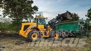 JCB 427 Ładowarki kołowe