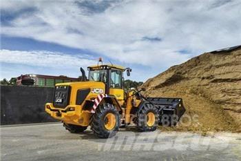 JCB 427 Ładowarki kołowe