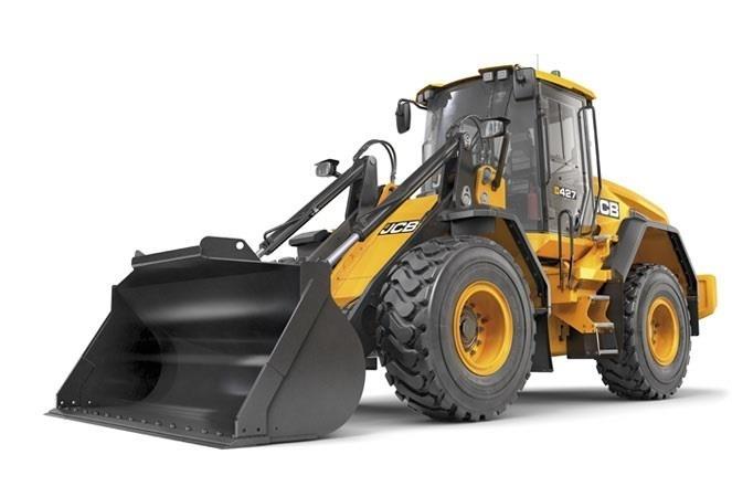 JCB 427 Ładowarki kołowe