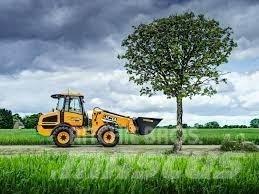 JCB TM180 Ładowarki kołowe