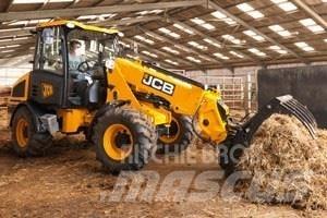 JCB TM180 Ładowarki kołowe