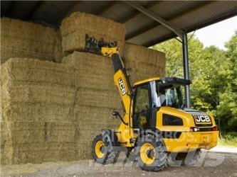 JCB TM220 Ładowarki kołowe