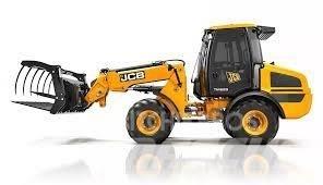 JCB TM220 Ładowarki kołowe
