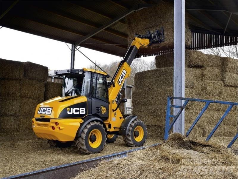 JCB TM220 Ładowarki kołowe